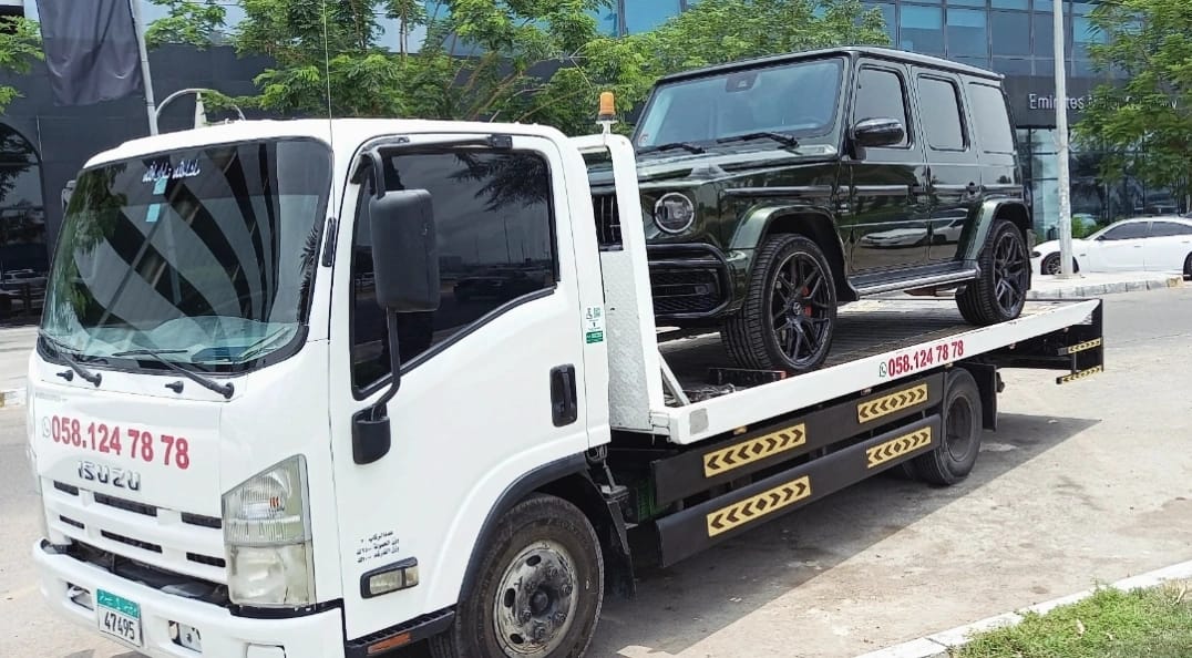 Vehicle transport service